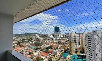 Imagem 7: Locação | Âmbar | 2Q | Área de lazer completa