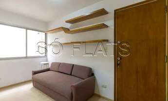 Imagem 2: Flat Mont Hermon disponível para venda, com 38m², 01 dorm e 01 vaga de garagem