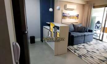 Imagem 3: Flat Moderno Mobiliado Oliveira Dias Jardim Paulista - São Paulo - SP