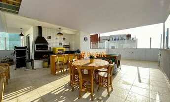 Imagem 7: Cobertura com 5 dormitórios para alugar, 260 m² por R$ 14.057,96/mês - Buritis - Belo Hori