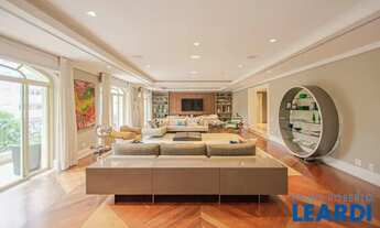 Imagem 2: APARTAMENTO - HIGIENÓPOLIS - SP