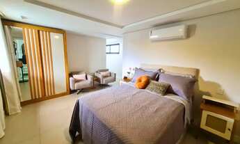 Imagem 2: Apartamento Mobiliado para Temporada Jardim Camburi (35m²