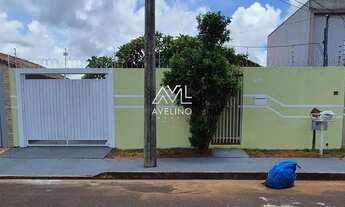 Imagem: Casa Terrea Jd. Samambaia