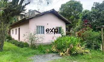 Imagem 2: Terreno com casa 504m a venda em Lagoa da Conceição