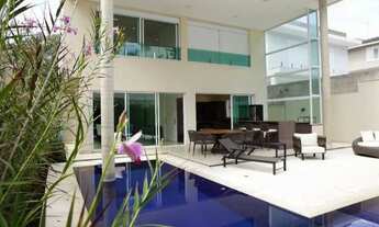 Imagem 2: Casa à venda em Santana de Parnaíba, Alphaville, com 5 quartos, com 500 m²