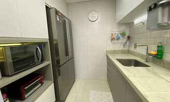 Imagem 7: Europark Ibirapuera! Andar baixo, mobiliado, 03 suítes, 105 m², 02 vagas de garagem e 01 e