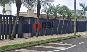 Imagem 2: Casa para locação no Vila Nossa Sra. Aparecida-3 quartos-suítes-salas-piscina