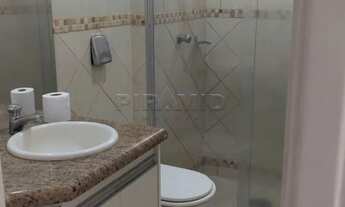 Imagem 4: Apartamento padrão com 42,55m², bairro Vila Ana Maria, Zona Sul de Ribeirão Preto/SP