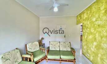 Imagem 3: Apartamento lado praia à 250 metros da praia à Venda na Enseada no Guarujá