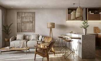 Imagem 2: Apartamento para Venda em Florianópolis, Campeche, 2 dormitórios, 1 suíte, 3 banheiros, 1