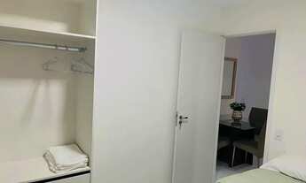 Imagem 9: Parque Ville Municipal 2 Qts/ 43m²/ Modulados e Ar/ 1 Vaga Terreo