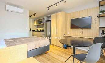 Imagem 7: Studio mobiliado de 25m² no Bairro Auxiliadora