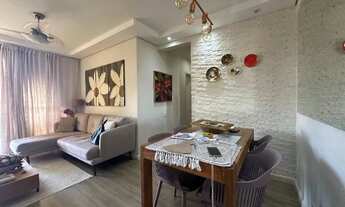 Imagem: VILLAGGIO DI ROMA - Apartamento com 3 dormitórios