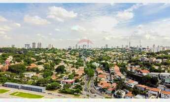 Imagem 6: Vende apartamento deslumbrante ,4 suítes, 383m² por R$ 11.500.000,00 - em Higienópolis, na