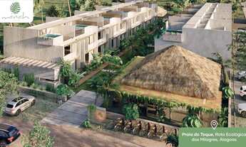 Imagem 4: MI - Milagres apartamento 2 suítes e rooftop com piscina privativa