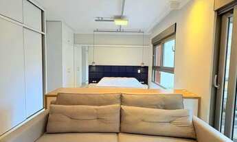 Imagem 3: Studio com 1 dormitório para alugar, 53 m² por R$ 6.620,00/mês - Centro - Florianópolis/SC