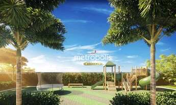 Imagem 7: Apartamento com 3 dormitórios à venda, 90 m² por R$ 1.110.271,00 - Jardim - Santo André/SP