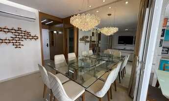 Imagem 5: LONDON - PONTA NEGRA - 03 SUÍTES - 9.500,00 - MOBILIADO