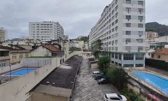 Imagem 4: Imóvel para venda com 78 metros quadrados com 2 quartos em Tijuca - Rio de Janeiro - RJ