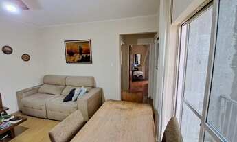 Imagem 7: Apartamento à venda 2 dormitórios garagem Campo Grande Santos/SP