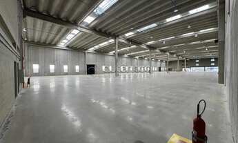 Imagem 4: Galpão 12mil m² - Locação - Tambore