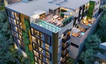 Imagem: Apartamento (Padrão), com 2 quartos e 2