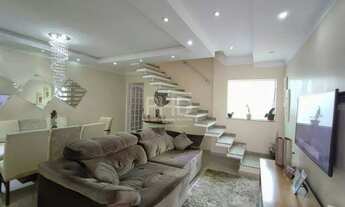 Imagem 2: Sobrado à venda, 3 quartos, 1 suíte, 2 vagas, Assunção - São Bernardo do Campo/SP