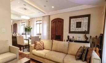 Imagem 3: Casa com 3 suítes 2 vagas a venda no Campo Belo