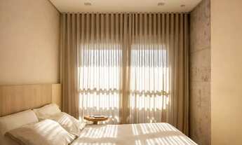 Imagem 4: Apartamento para venda em Indianópolis com 1 quarto, sendo 1 suíte , 70m²