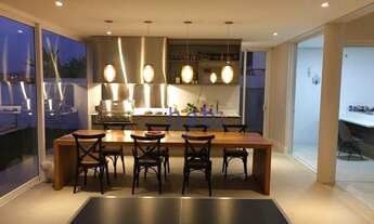 Imagem 6: Casa com 4 dormitórios, 540 m² - venda por R$ 4.600.000,00 ou aluguel por R$ 31.545,33/mês