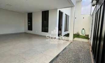 Imagem 2: Casa com 3 dormitórios à venda, 169 m² por R$ 850.000 - Laranjeiras - Uberlândia/MG