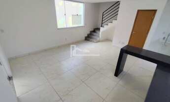 Imagem 2: Casa Geminada Duplex à Venda no Bairro Trevo, 3 quartos sendo 1 suíte, 1 Vaga