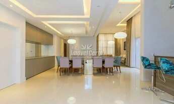 Imagem 3: Casa Térrea com 324,00m² Útil, Condomínio Fechado, Santa Felicidade/Curitiba