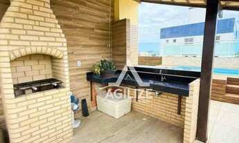 Imagem 4: Cobertura com 3 dormitórios para alugar, 365 m² por R$ 5.000/mês - Riviera Fluminense - Ma