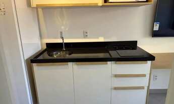 Imagem 7: Studio com 1 dormitório, 20 m² - venda por R$ 430.000 ou aluguel por R$ 2.600/mês - Vila M