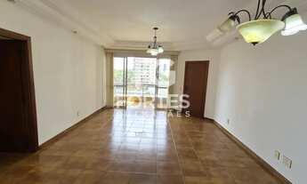 Imagem 2: Apartamento 115m² com 3 quartos sendo 1 suíte, armários e 1 com ventilador de teto, ao lad