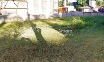 Imagem 6: Vende-se Terreno em Condomínio de Alto Padrão em Valinhos-SP