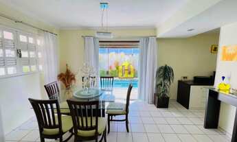 Imagem 4: Casa com 3 dormitórios à venda, 143 m² por R$ 550.000,00 - Nova Parnamirim - Parnamirim/RN