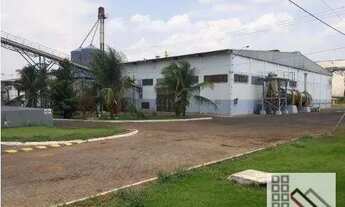 Imagem 4: FAZENDA (27.000 hectares), SEDE ESPETACULAR, GRANDE POTENCIAL DE FABRICAÇÃO E COMÉRCIO DE