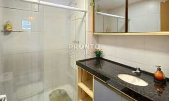 Imagem 5: FLAT MOBILIADO EM MURO ALTO