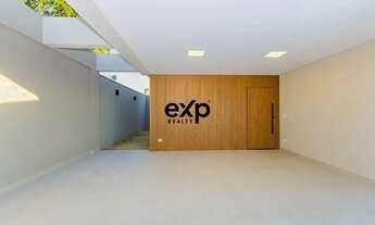 Imagem 2: Sobrado alto padrão - Ecoville, 194m², 4 Quartos, 5 Banheiros e Terraço Gourmet com Jacuzz