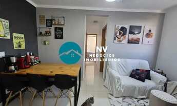 Imagem 6: Apartamento com 45m², 2 dormitórios, semi mobiliado