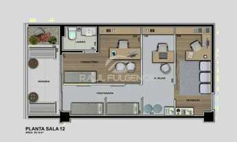 Imagem 2: ED METROPOLITAN I COMERCIAL