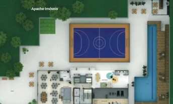 Imagem 6: Apartamento com 04 quartos e 03 vagas a venda no bairro Buritis na cidade de Belo Horizont