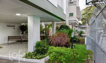 Imagem 16: Apartamento à venda em Petrópolis com 123 m², 3 quartos, 1 suíte, 1 vaga