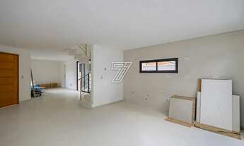 Imagem 6: Sobrado a venda tem 176m² com 3 quartos em Santa Felicidade - Curitiba - PR