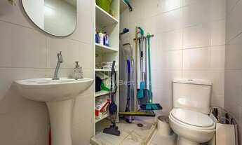 Imagem 4: Apartamento com 2 dormitórios à venda, 155 m² por R$ 2.200.000,00 - Alphaville - Barueri/S