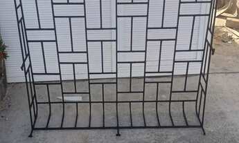 Imagem: Vendo gradiado para janela 350