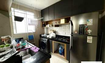 Imagem 5: Apartamento à venda MOBILIADO, 50 m² por R$ 220.000 - Rios di Itália - São José do Rio Pre