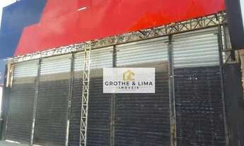 Imagem 2: Galpão para venda na Avenida Andrômeda, São José dos Campos-SP